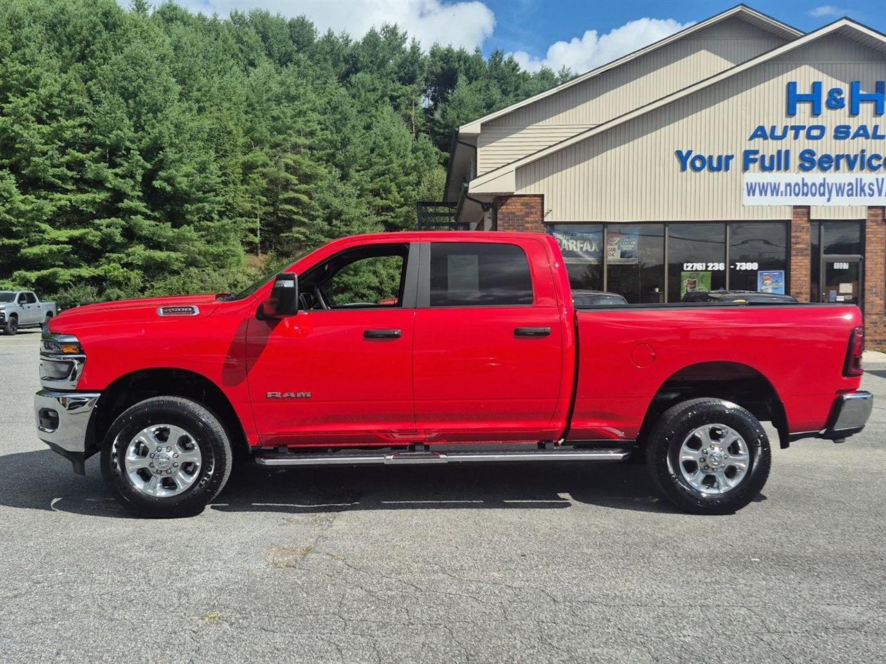 ram ram 2500 pickup 2026 3C6UR5DJ2TG198207 image ram ram 2500 pickup 2026 3C6UR5DJ2TG198207 image